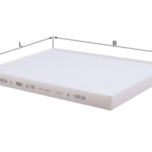 Filtru polen VOLVO FH III 460 diesel 460 cai MAHLE ORIGINAL LA 1163