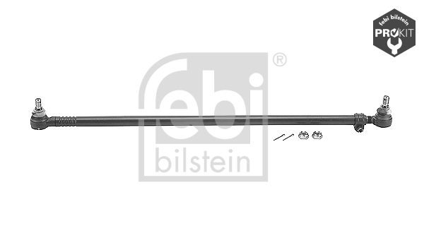 Bieleta directie VOLVO FL6 FL 617 diesel 250 cai FEBI BILSTEIN 18411