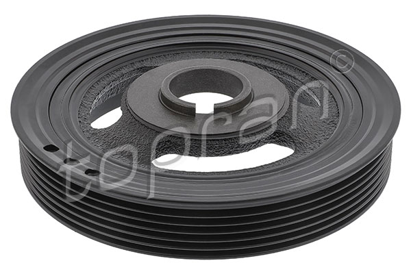 Fulie curea arbore cotit VOLVO C30 (533) 1.6 D diesel 109 cai TOPRAN 722 394