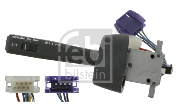 Comutator coloana directie VOLVO FH12 FH 12/460 diesel 460 cai FEBI BILSTEIN 18717