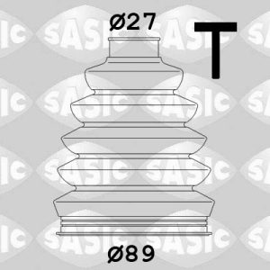 Ansamblu burduf articulatie planetara VOLVO C30 (533) T5 benzina 230 cai SASIC 1906052