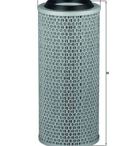 Filtru aer VOLVO FM FM 330 diesel 330 cai MAHLE ORIGINAL LX 200