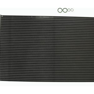 Condensator climatizare VOLVO C30 (533) 2.0 FlexFuel Benzina/Etanol 146 cai BOSCH 1 986 AD2 103