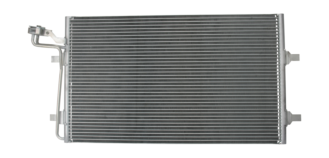 Condensator climatizare VOLVO C30 (533) 1.8 FlexFuel Benzina/Etanol 125 cai BOSCH 1 986 AD2 117