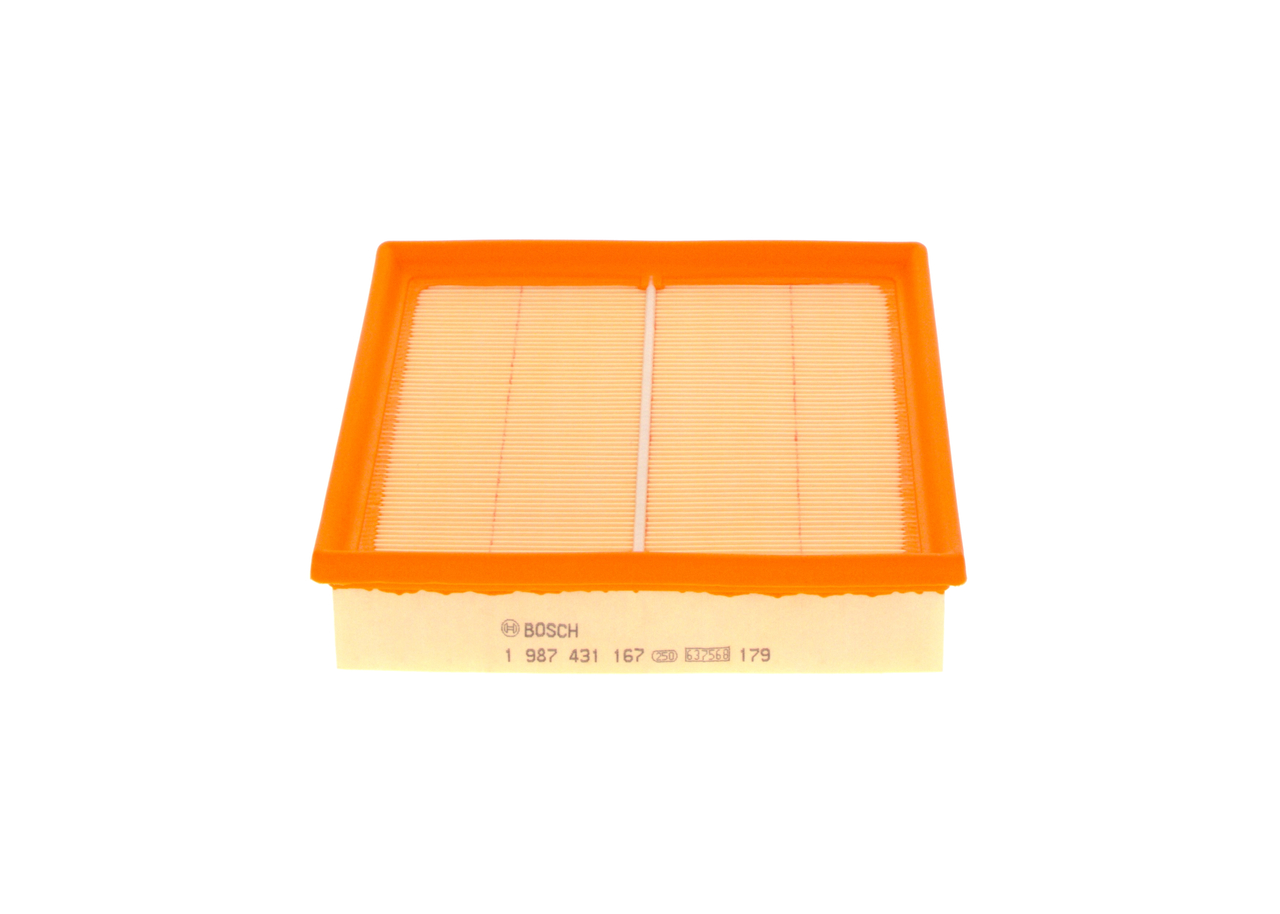 Filtru polen VOLVO FM FM 440 diesel 440 cai BOSCH 1 987 431 167