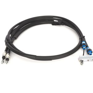 Cablu frana de parcare VOLVO C30 (533) D2 diesel 115 cai BOSCH 1 987 482 671