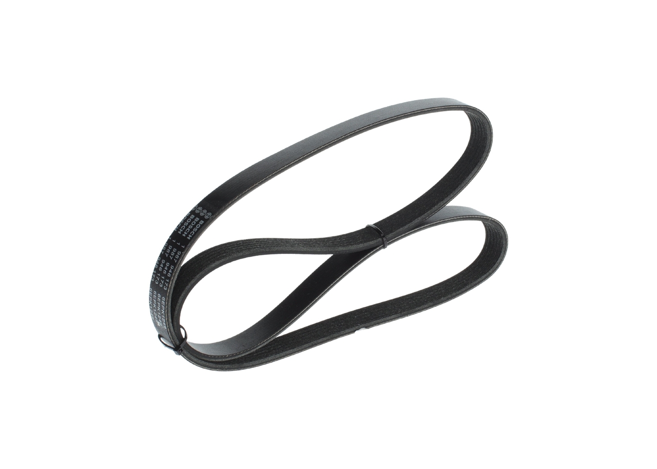 Curea transmisie cu caneluri VOLVO C30 (533) 1.8 benzina 125 cai BOSCH 1 987 946 173