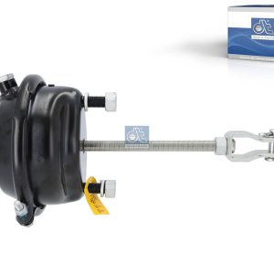 Cilindru receptor frana cu membrana VOLVO FH16 FH 16/600 diesel 600 cai DT SPARE PARTS 1.18004