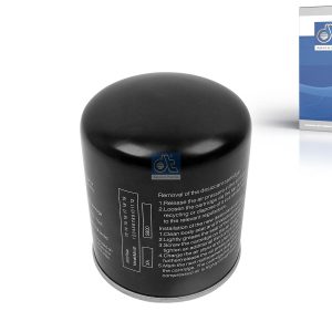 Element filtrant uscator aer compresor VOLVO FM FM 460 diesel 460 cai DT SPARE PARTS 1.31809