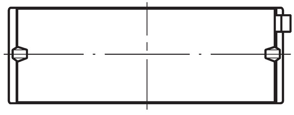 Cuzineti arbore cotit VOLVO FH12 FH 12/420 diesel 420 cai MAHLE ORIGINAL 037 HL 21040 000