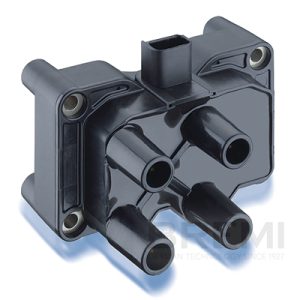 Bobina de inductie VOLVO C30 (533) 1.6 benzina 100 cai BREMI 20176