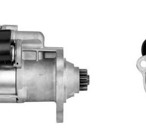 Electromotor VOLVO FH12 FH 12/420 diesel 420 cai MAHLE ORIGINAL MS 758