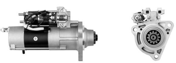 Electromotor VOLVO FM II FM 380 diesel 380 cai MAHLE ORIGINAL MS 778