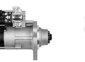 Electromotor VOLVO FH16 II FH 16/540, FH 16/550 diesel 540 cai MAHLE ORIGINAL MS 778