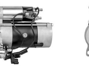 Electromotor VOLVO FM FM 380 diesel 380 cai MAHLE ORIGINAL MS 891