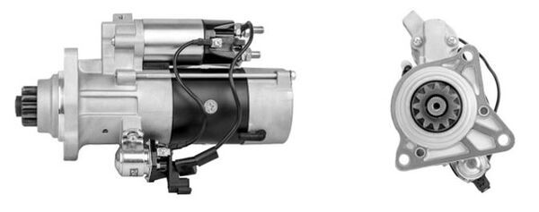 Electromotor VOLVO FM FM 450 diesel 450 cai MAHLE ORIGINAL MS 891