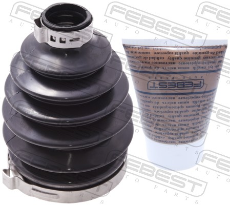 Ansamblu burduf articulatie planetara VOLVO C30 (533) D5 diesel 180 cai FEBEST 2117P-KUGR