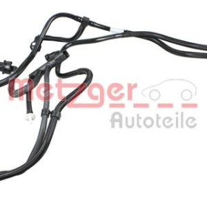 Conducta alimentare cu combustibil VOLVO C30 (533) 1.6 D diesel 109 cai METZGER 2150047