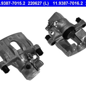 Etrier frana VOLVO C30 (533) T5 benzina 220 cai ATE 11.9387-7015.2