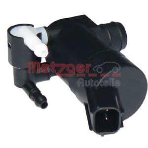 Pompa de apa spalare parbriz VOLVO C30 (533) D3 diesel 150 cai METZGER 2220030