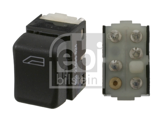 Comutator macara geam VOLVO FH16 FH 16/520 diesel 519 cai FEBI BILSTEIN 22695