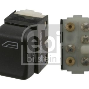 Comutator macara geam VOLVO FH16 FH 16/540, FH 16/550 diesel 540 cai FEBI BILSTEIN 22696