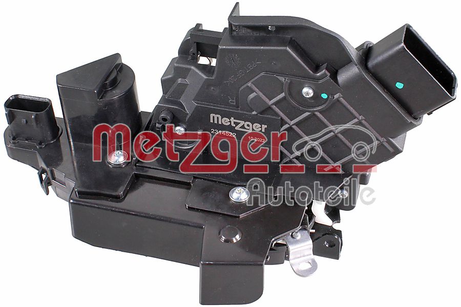 Incuietoare usa VOLVO C30 (533) D4 diesel 177 cai METZGER 2314522