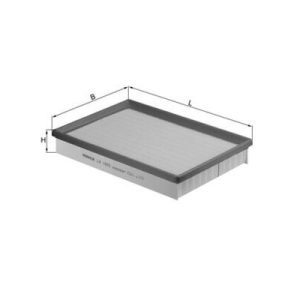 Filtru aer VOLVO C30 (533) 1.8 benzina 125 cai MAHLE ORIGINAL LX 1572