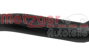 Furtun aer supraalimentare VOLVO C30 (533) D2 diesel 115 cai METZGER 2400361