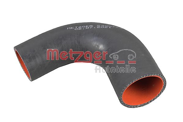 Furtun aer supraalimentare VOLVO C30 (533) D4 diesel 177 cai METZGER 2400773
