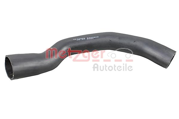 Furtun aer supraalimentare VOLVO C30 (533) 2.0 D diesel 136 cai METZGER 2400802