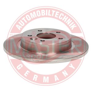 Disc frana VOLVO C30 (533) 1.8 FlexFuel Benzina/Etanol 125 cai MASTERSPORT GERMANY 24011101581-PCS-MS