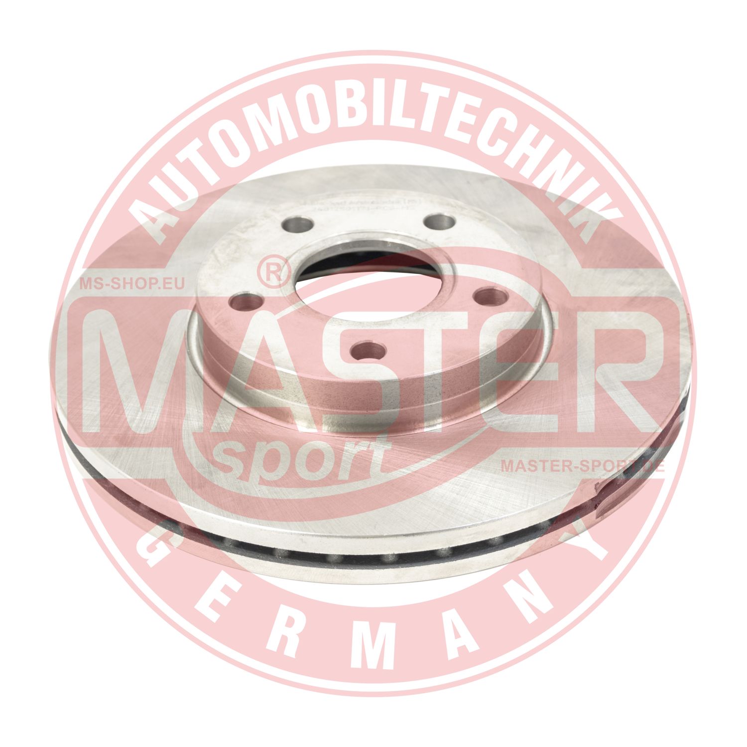 Disc frana VOLVO C30 (533) Electric electric 120 cai MASTERSPORT GERMANY 24012501171-PCS-MS