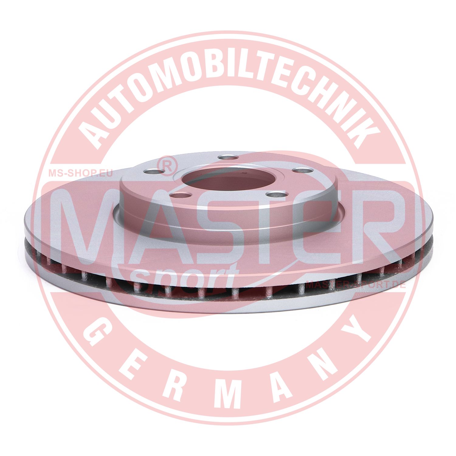 Disc frana VOLVO C30 (533) 1.8 benzina 125 cai MASTERSPORT GERMANY 24012501171PR-PCS-MS