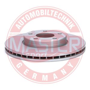 Disc frana VOLVO C30 (533) 2.0 benzina 145 cai MASTERSPORT GERMANY 24012501171PR-PCS-MS