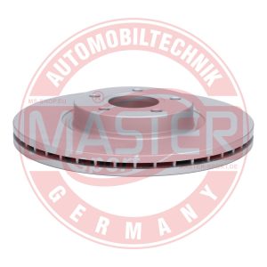 Disc frana VOLVO C30 (533) D5 diesel 180 cai MASTERSPORT GERMANY 24012501621PR-PCS-MS