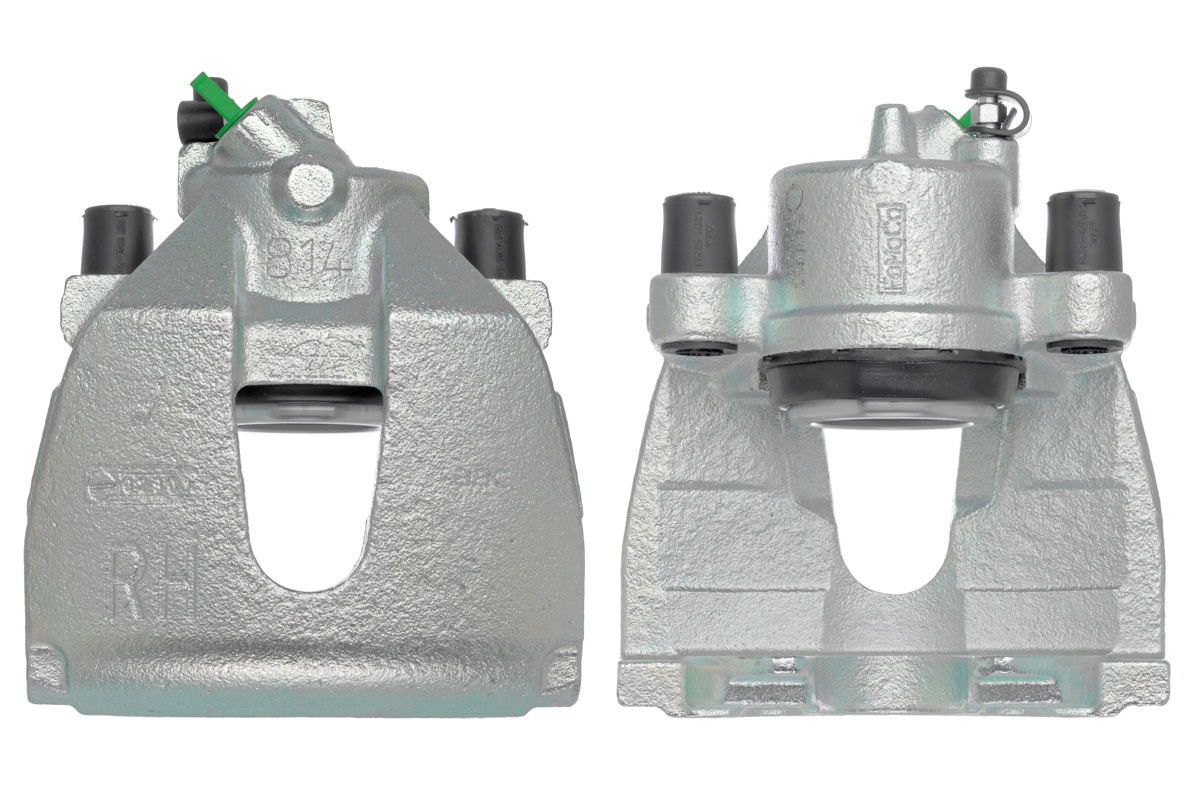 Etrier frana VOLVO C30 (533) T5 benzina 230 cai ATE 24.3571-9814.5