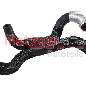 Furtun radiator VOLVO C30 (533) D4 diesel 177 cai METZGER 2421646