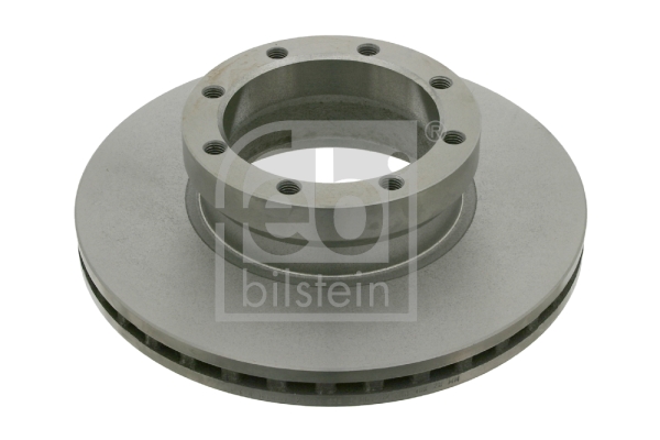 Disc frana VOLVO FL6 FL 610 CNG benzina 194 cai FEBI BILSTEIN 24459