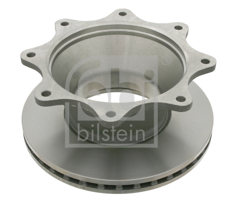 Disc frana VOLVO FL6 FL 621 diesel 209 cai FEBI BILSTEIN 24462
