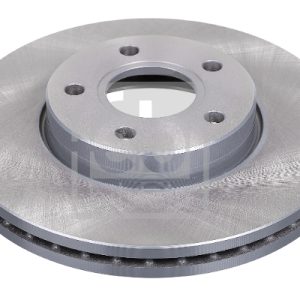 Disc frana VOLVO C30 (533) D3 diesel 150 cai FEBI BILSTEIN 24565