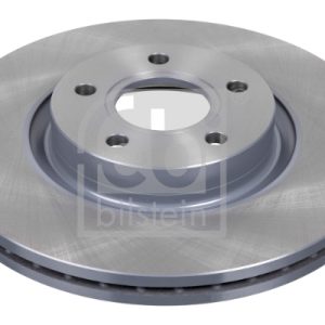 Disc frana VOLVO C30 (533) 1.8 FlexFuel Benzina/Etanol 125 cai FEBI BILSTEIN 24566