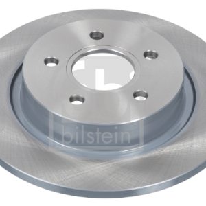 Disc frana VOLVO C30 (533) 1.8 FlexFuel Benzina/Etanol 125 cai FEBI BILSTEIN 24620