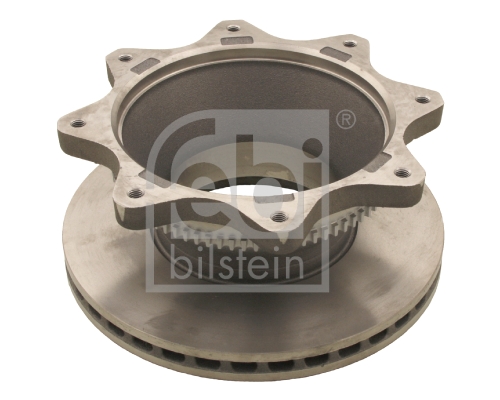 Disc frana VOLVO FL6 FL 614 diesel 180 cai FEBI BILSTEIN 26961