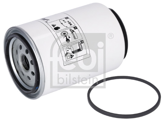 Filtru combustibil VOLVO FL6 FL 615 diesel 150 cai FEBI BILSTEIN 26979