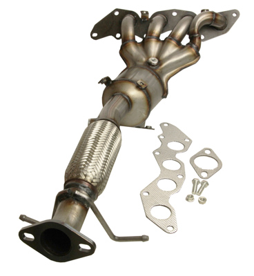 Catalizator VOLVO C30 (533) 2.0 benzina 145 cai MAXGEAR 27-6103