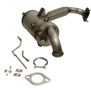 Filtru funingine / particule sistem de esapament VOLVO C30 (533) D2 diesel 115 cai MAXGEAR 27-6155