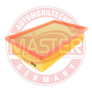 Filtru aer VOLVO C30 (533) 1.6 D diesel 109 cai MASTERSPORT GERMANY 27105-LF-PCS-MS