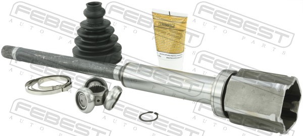 Cap planetara VOLVO C30 (533) 1.6 benzina 100 cai FEBEST 2711-S80AWDTRH