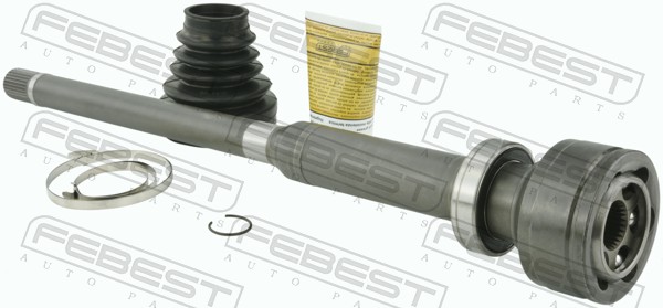 Cap planetara VOLVO C30 (533) T5 benzina 220 cai FEBEST 2711-XC60RH